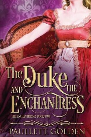 Cover of The Duke and The Enchantress