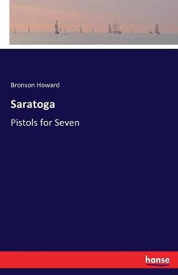 Book cover for Saratoga