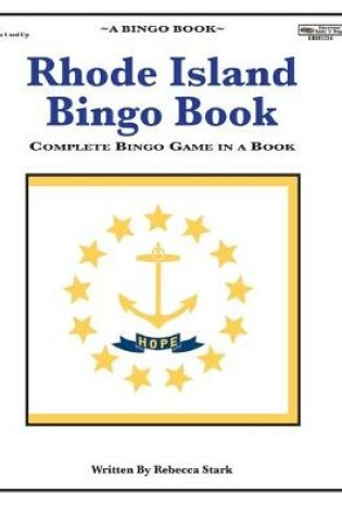 Cover of Rhode Island Bingo Book