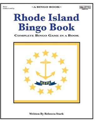 Cover of Rhode Island Bingo Book