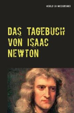 Cover of Das Tagebuch von Isaac Newton