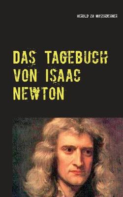 Book cover for Das Tagebuch von Isaac Newton