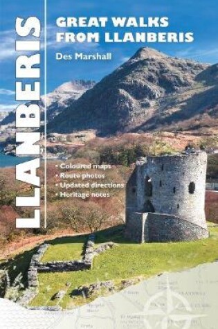 Cover of Carreg Gwalch Best Walks: Great Walks from Llanberis