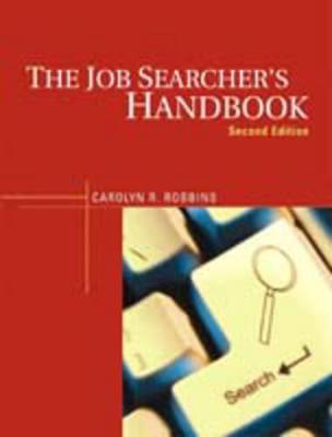 Book cover for Job Searchers Handbook
