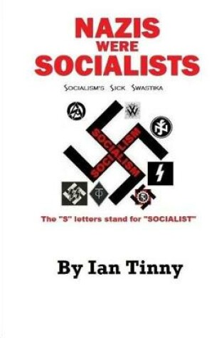 Cover of Nazis Were Socialists