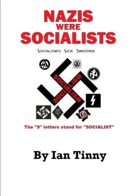 Book cover for Nazis Were Socialists