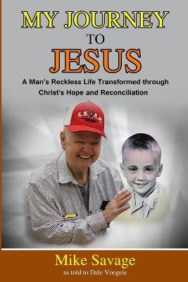 Book cover for My Journey to Jesus