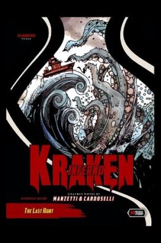 Cover of Kraken Inferno