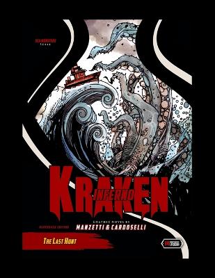 Book cover for Kraken Inferno