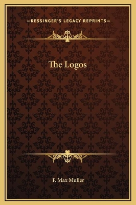 Book cover for The Logos