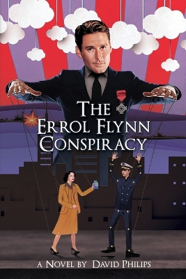 Book cover for The Errol Flynn Conspiracy