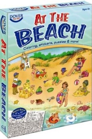 Cover of At the Beach Fun Kit