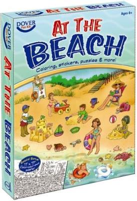 Cover of At the Beach Fun Kit