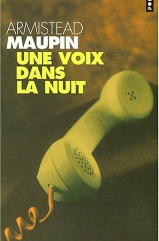 Cover of Une Voix Dans La Nuit