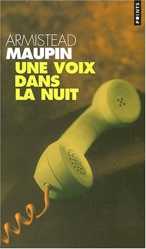 Book cover for Une Voix Dans La Nuit