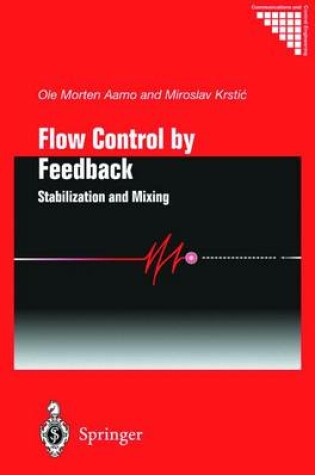 Cover of Flow Control by Feedback