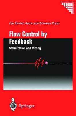 Book cover for Flow Control by Feedback