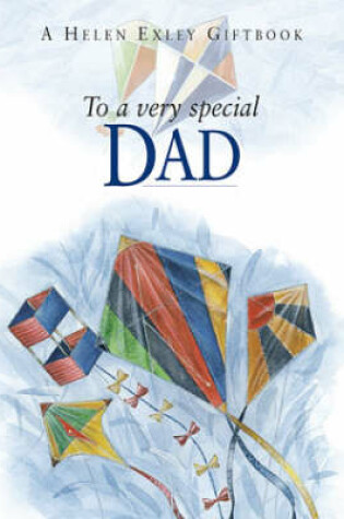 Cover of To a Very Special Dad