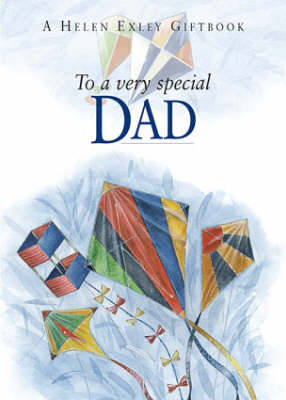 Book cover for To a Very Special Dad
