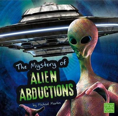 Book cover for The Unsolved Mystery of Alien Abductions