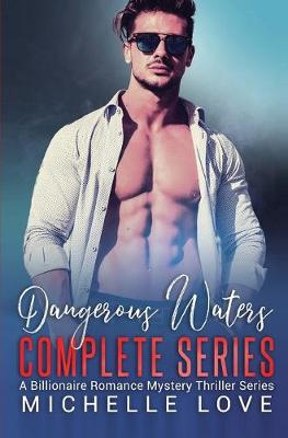 Book cover for Dangerous Waters Complete Series
