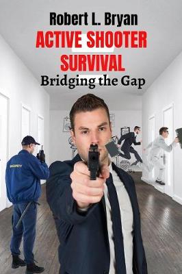 Book cover for Active Shooter Survival