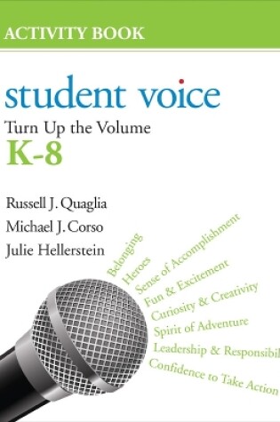 Cover of Student Voice