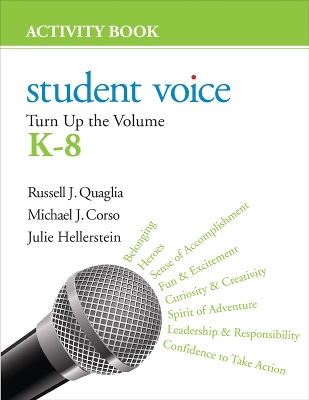 Book cover for Student Voice