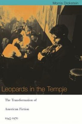 Cover of Leopards in the Temple