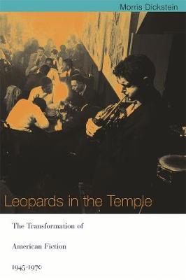 Book cover for Leopards in the Temple