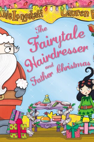 Cover of The Fairytale Hairdresser and Father Christmas