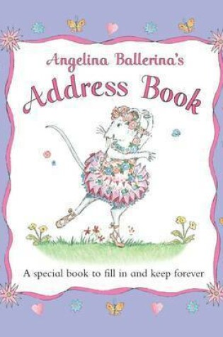Cover of Angelina Ballerina's Address Book