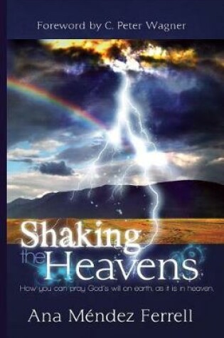 Cover of Shaking The Heavens