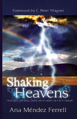 Book cover for Shaking The Heavens