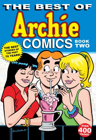 Cover of Best of Archie Comics Book 2