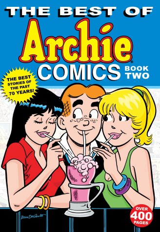 Book cover for The Best of Archie Comics Book 2