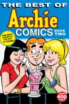 Book cover for Best of Archie Comics Book 2