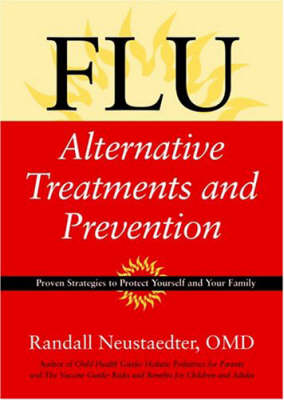 Book cover for Flu