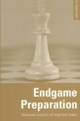 Cover of Endgame Preparation