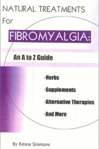 Cover of Natural Treatments for Fibromyalgia