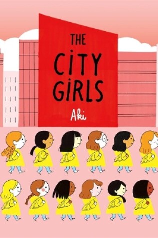 Cover of The City Girls