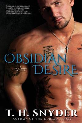 Book cover for Obsidian Desire