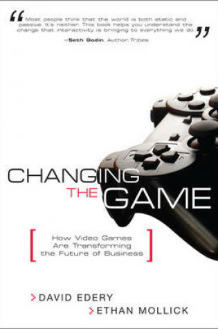 Cover of Changing the Game