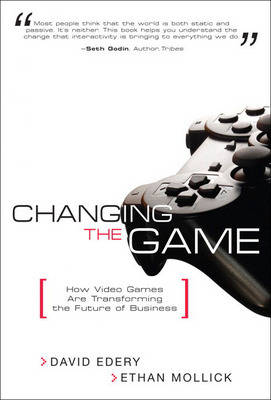 Book cover for Changing the Game