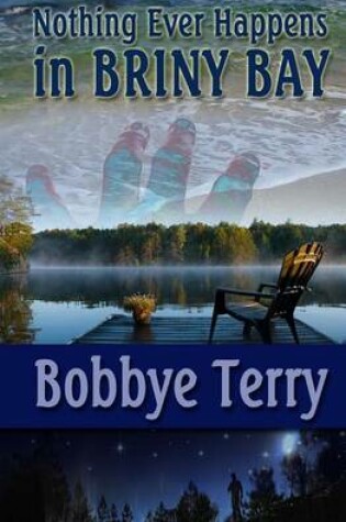 Cover of Nothing Ever Happens in Briny Bay