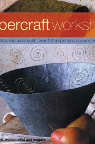 Cover of Papercraft Workshop