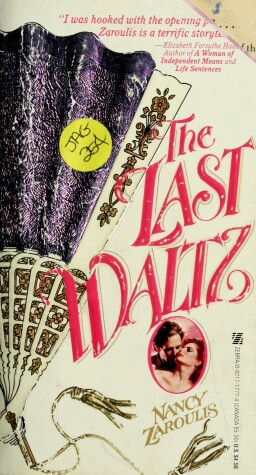 Book cover for Last Waltz/The