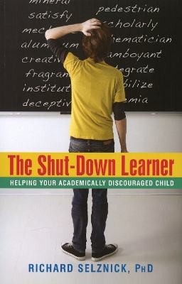 Book cover for Shut-Down Learner