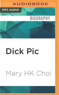 Book cover for Dick Pic