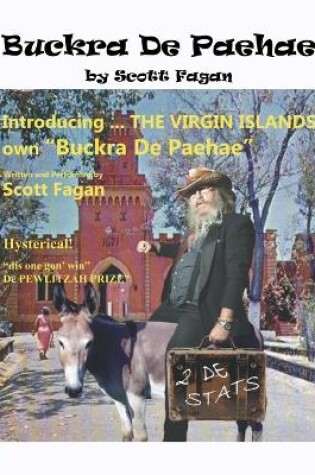 Cover of Buckra De Paehae